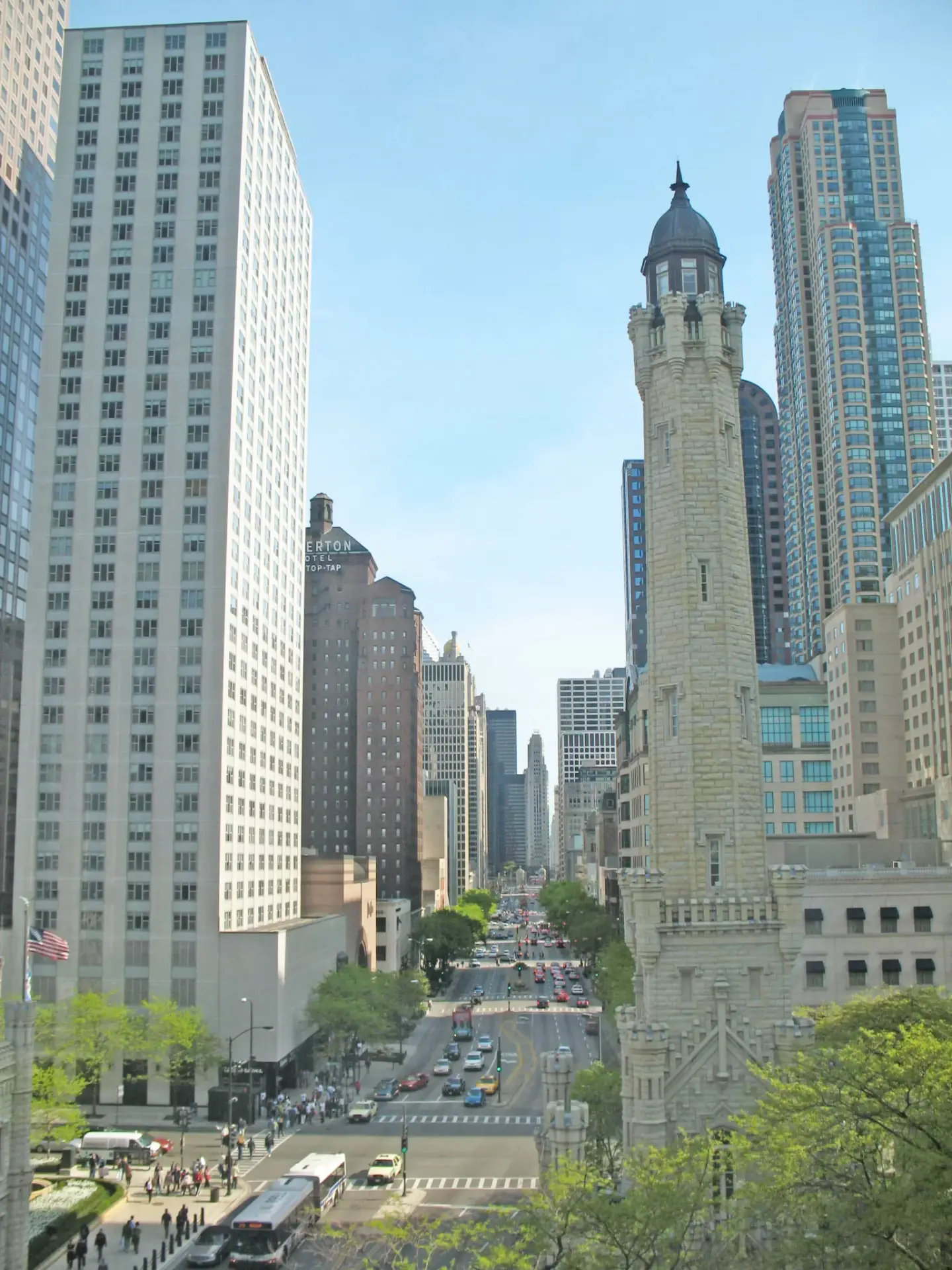 Magnificent Mile