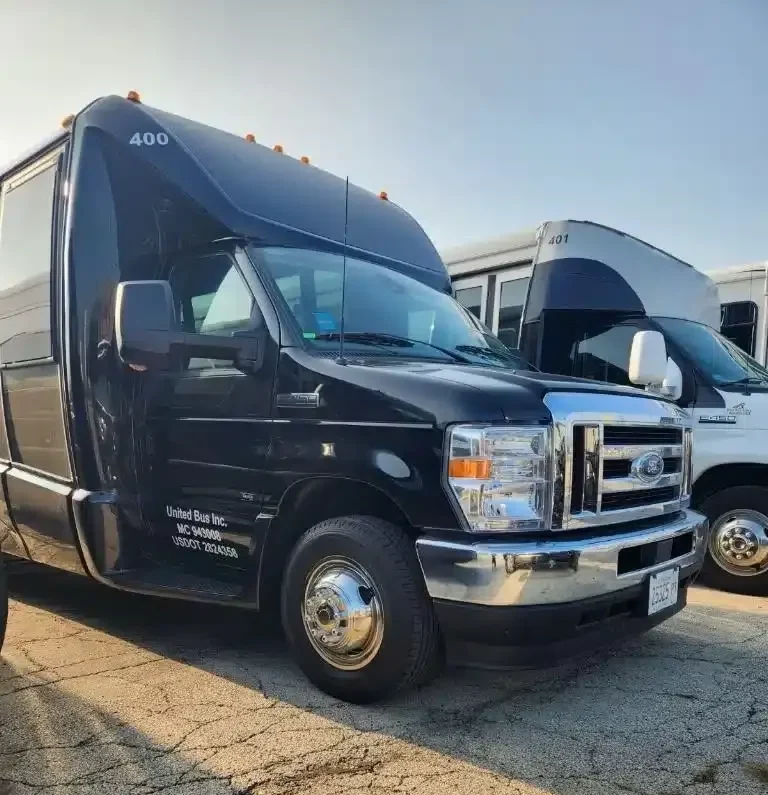 22 Passenger Mini Bus