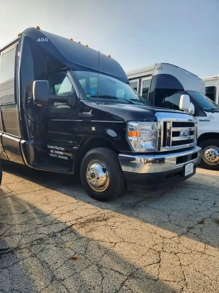 22 Passenger Mini Bus