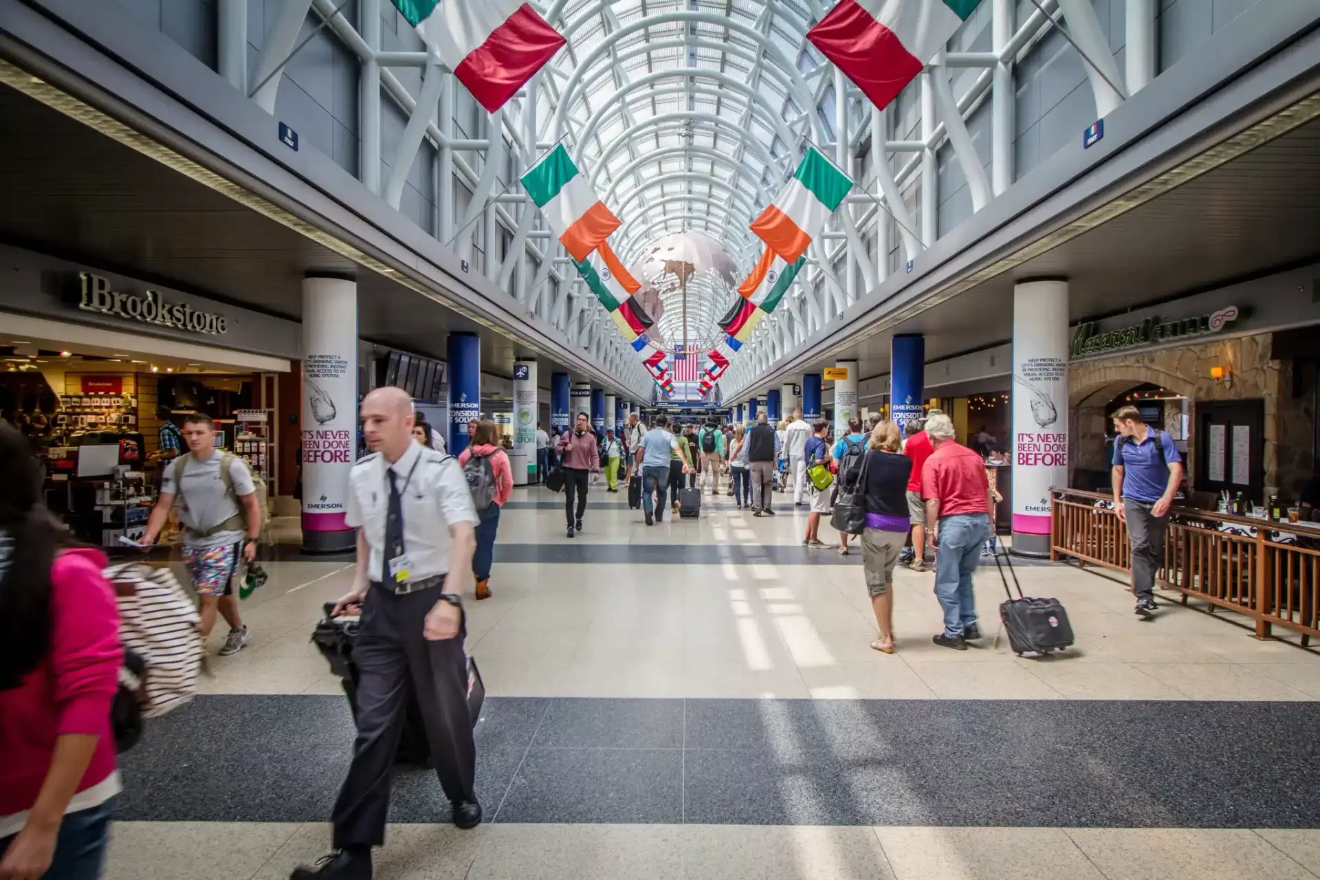 Chicago Airport International