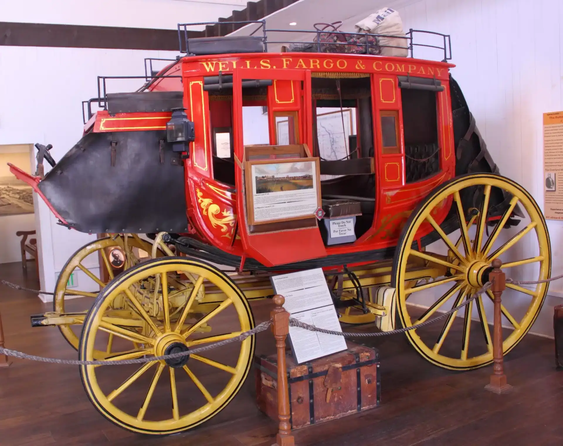 stagecoach