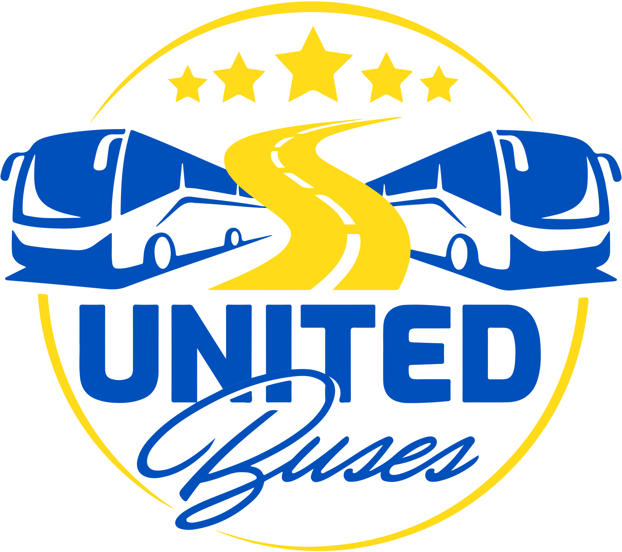 Logo United Bus