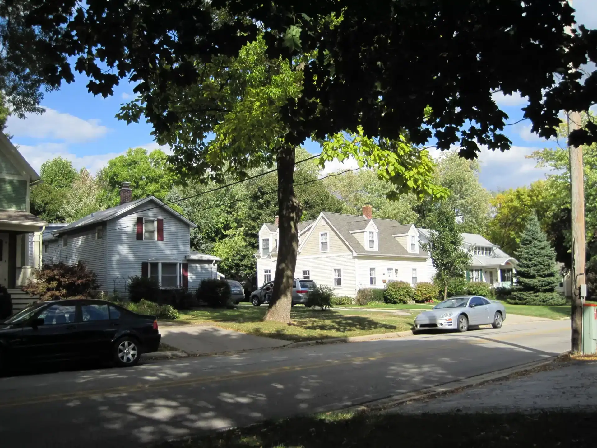 Naperville Illinois Historic District