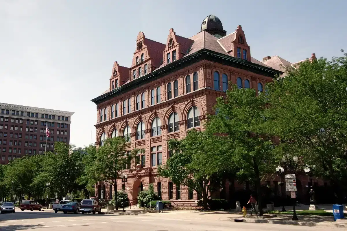 Peoria city hall