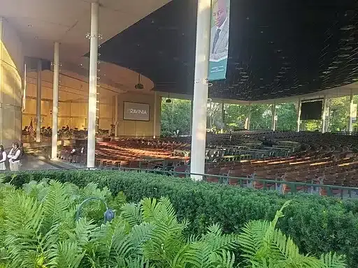 Ravinia Festival Photo of Stage