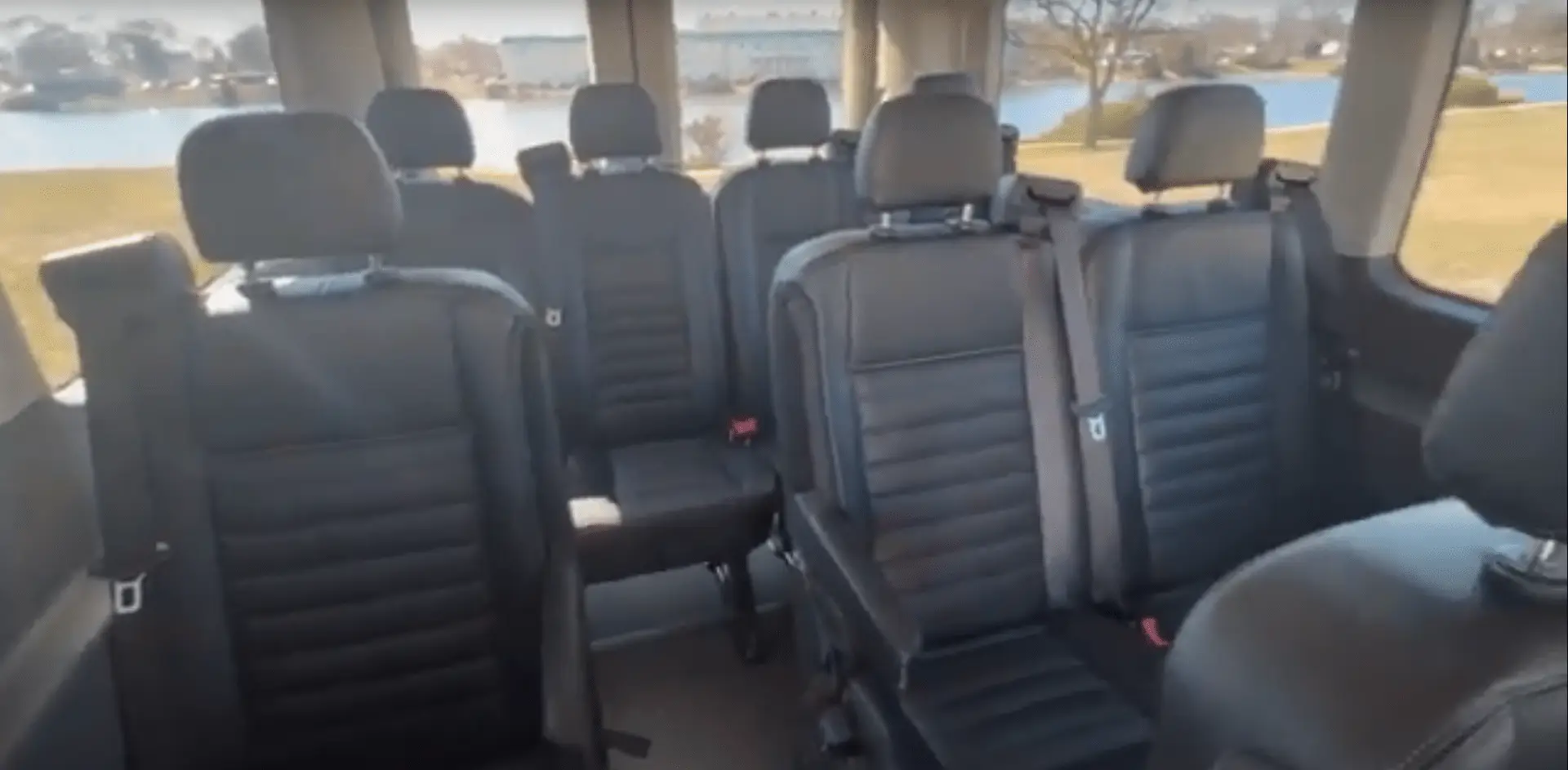 Ford Transit Van