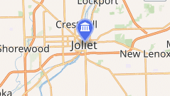 Joliet Museum on the map