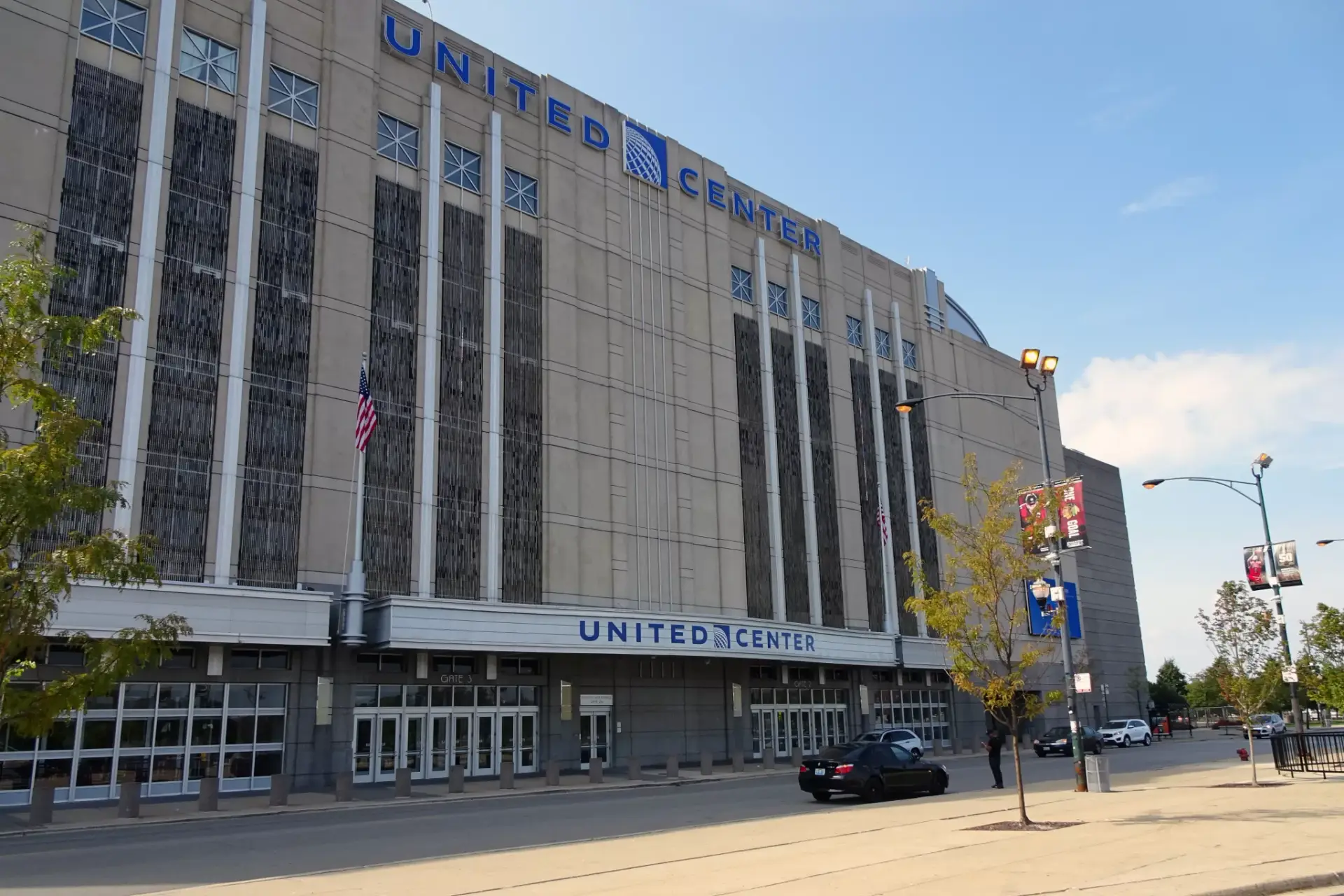 United Center photo