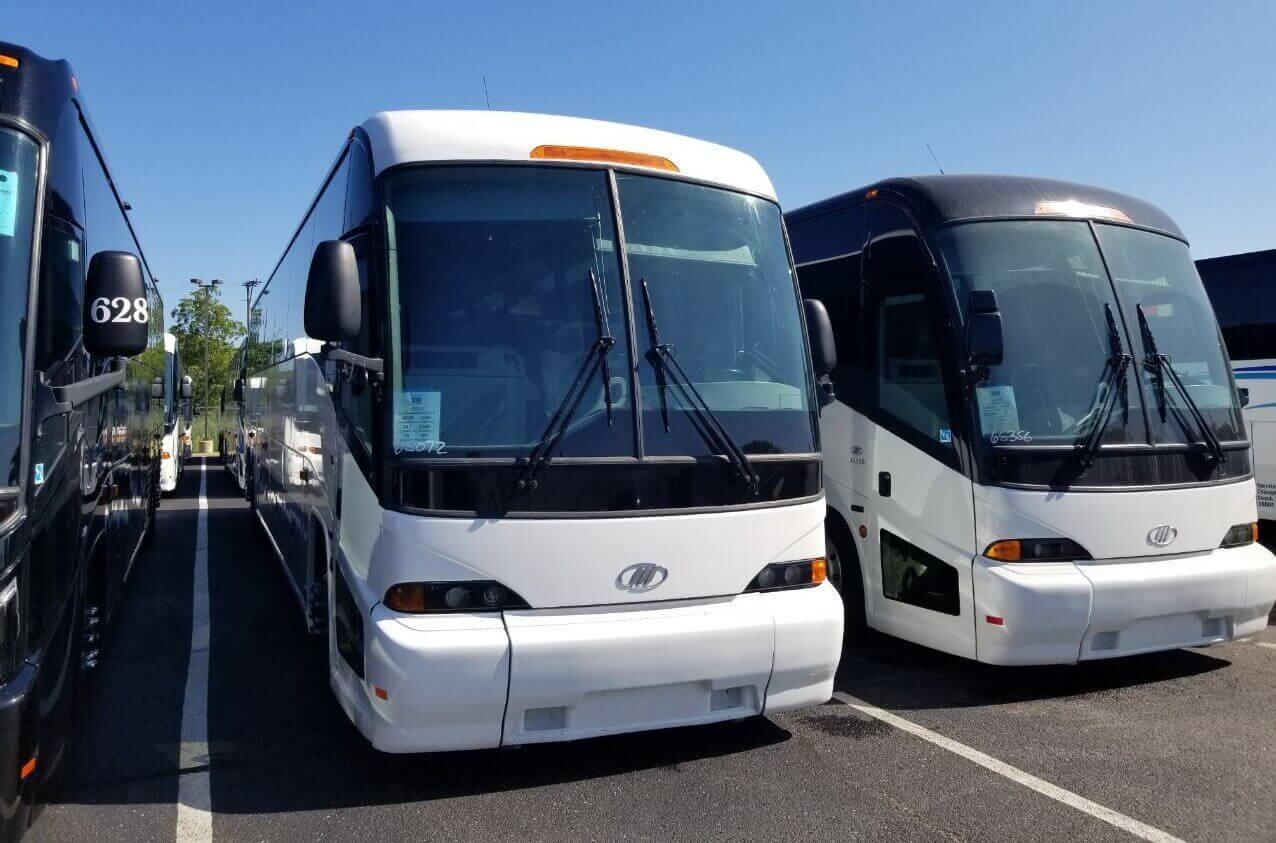 Coach Bus companies