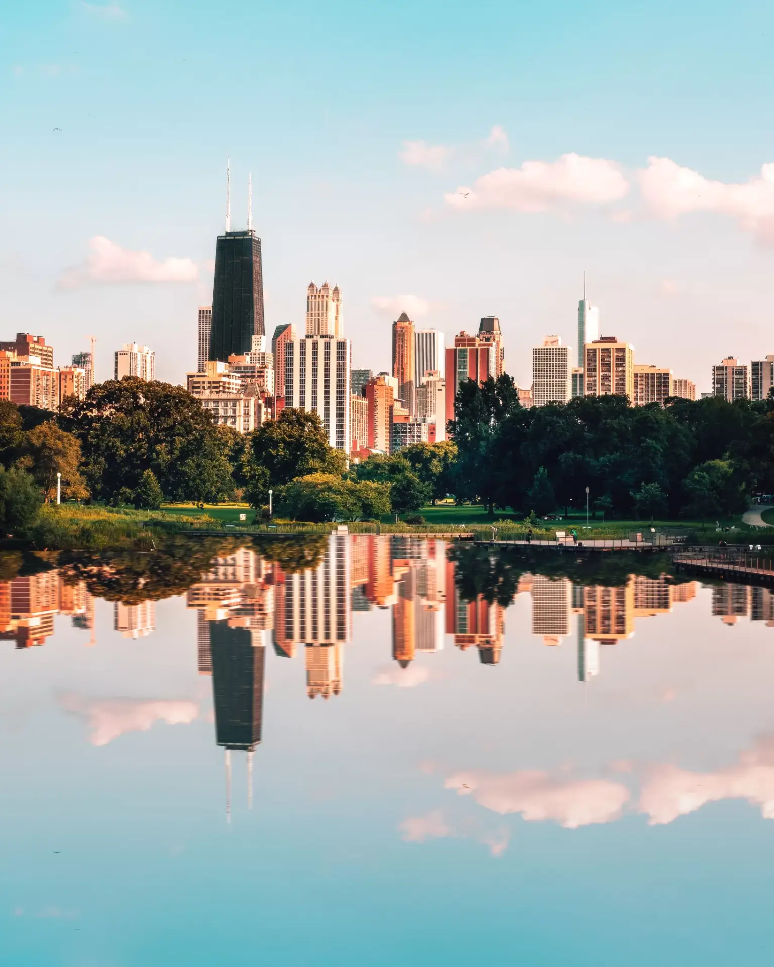 Chicago Skyline