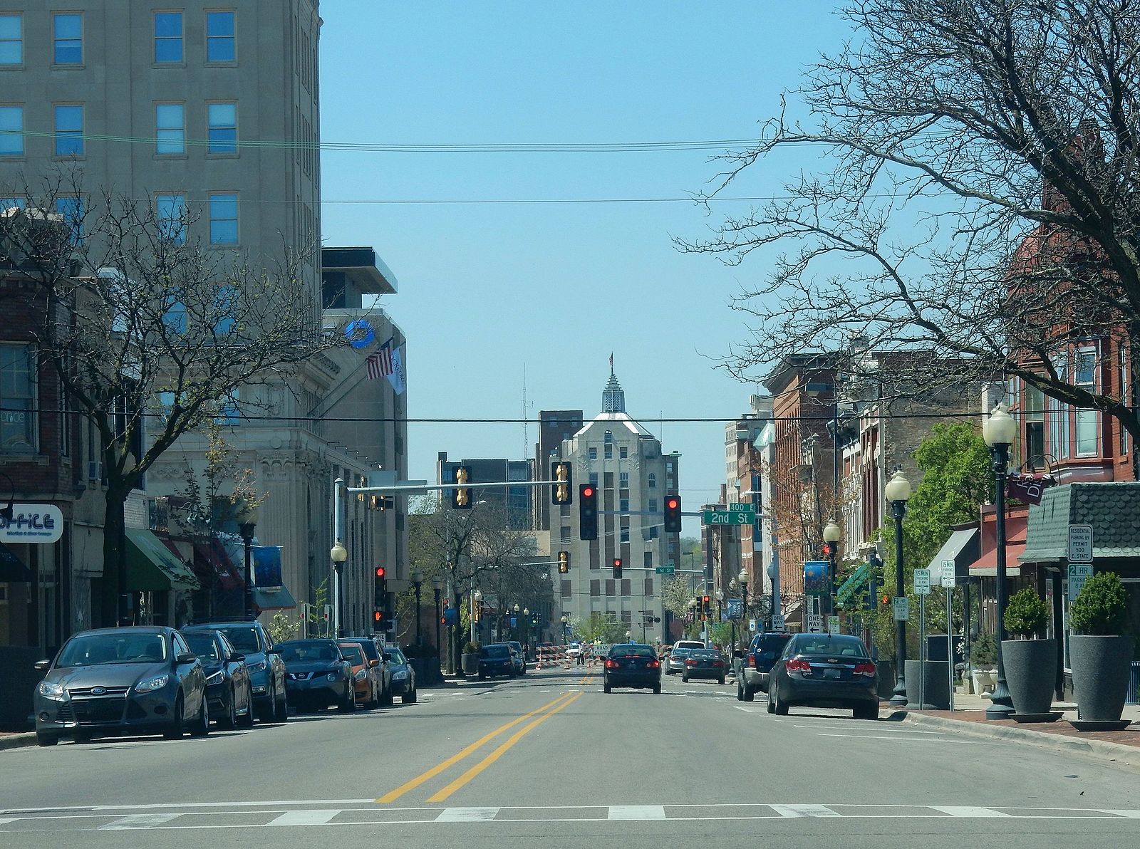 Rockford Downtown